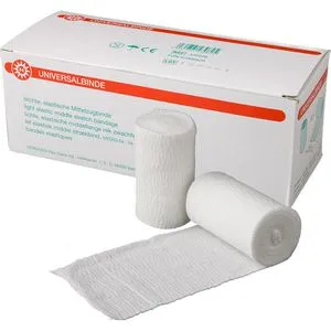 Nobamed Kompressionsbinden Universalbinden
