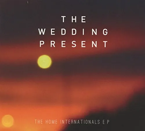 The Home Internationals E.P.