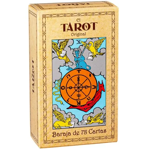 Cartas de Tarot Originales en Espanol con Guia para Principiantes Alternativa a la Baraja de Tarot Rider Waite