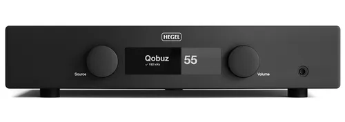 Hegel H150 (Farbe: schwarz)
