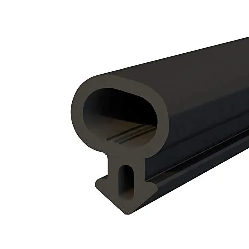 DQ-PP Fensterdichtung – Schwarz – 100 Meter – S-232 Panorama – PVC Fenster – Gummidichtug Dichtband – Kunststofffensterdichtungen – ALU Profildichtung Türdichtung