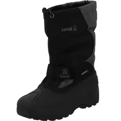 Kamik Snowfox 3WP NF8403/NF4403 M Winterstiefel schwarz 37 EU