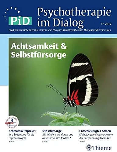 Achtsamkeit & Selbstfürsorge: PiD