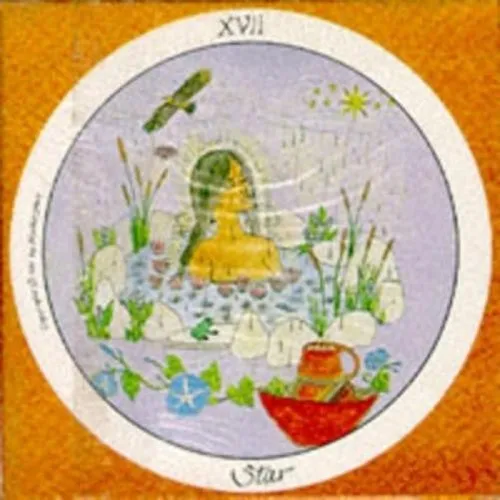 Produktbild The Motherpeace Round Tarot Deck: 78-Card Deck