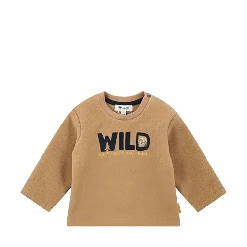 Steiff Baby-Jungen Sweatshirt, Burro, 86 cm