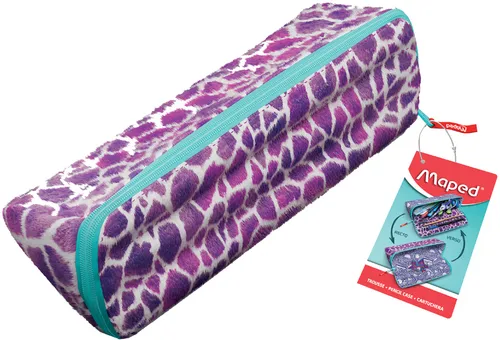 Maped Schlamper-Rolle XXL EFFET rosa Samt