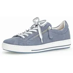 Gabor Gabor - Sneaker - 46.518.26 - Blau Schnürschuh