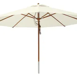 anndora® Sonnenschirm Marktschirm Gastronomie ø 4 m von anndora