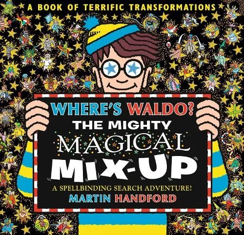 Martin Handford Where's Waldo? The Mighty Magica (Gebundene Ausgabe) (US IMPORT)