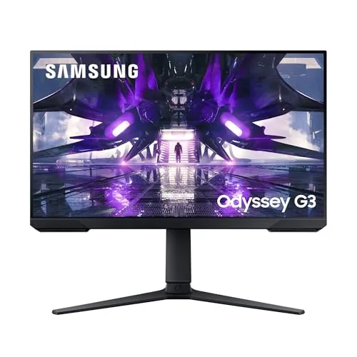 Samsung Odyssey Gaming Monitor G3A LS24AG304NR von Samsung