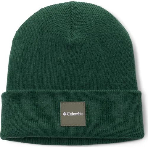 Columbia City Trek Heavyweight Beanie rain forest (375) O/S von Columbia