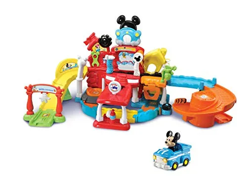 Vtech TUT TUT Baby Flitzer Mickys Autowerkstatt