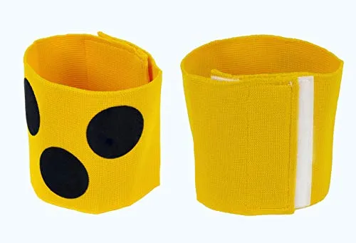 Blindenarmbinde elastisch Umfang 32 cm mit Klettverschluß verstellbar TOP QUALITÄT