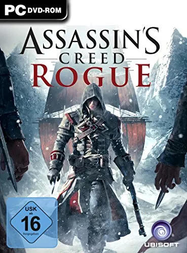 Produktbild Assassin’s Creed Rogue PC Download Uplay Code