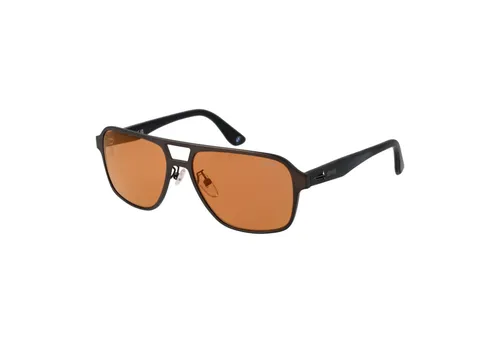 BMW Sonnenbrille BW0043-H 09U 57 Herren von BMW