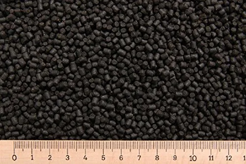  - 25 kg Premium Forellenfutter Gold 3,0 mm 45/27 sinkend - Forelle Grundpreis 2,62 Euro/kg