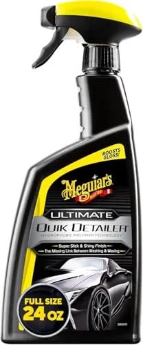 Meguiar's NEW Ultimate Quik Detailer 709 ml