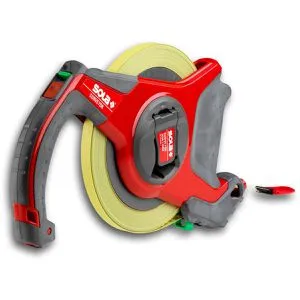 SOLA Maßband 50048901, Surveyor C, SC 50, 50m Stahlband von Sola