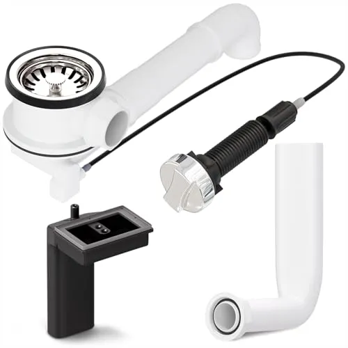 Siebkorbventil Ø70 mm 1 1/2 Zoll