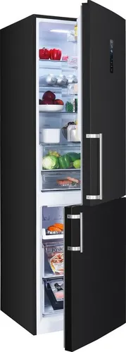 Hanseatic Kühl- und Gefrierkombination HKGK19560CNFDBI