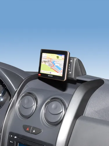 KUDA Handy Halterung 5425 passend für Dacia Duster ab 09/2013