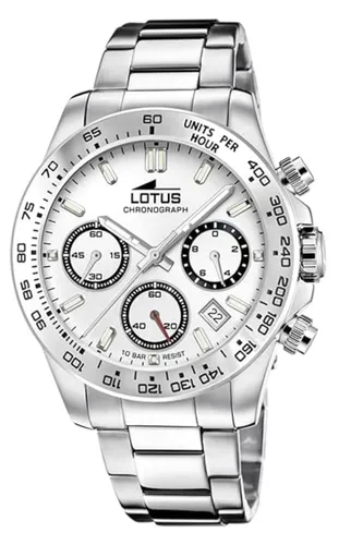 Lotus Freedom Collection 18912/1 Herrenchronograph von Lotus