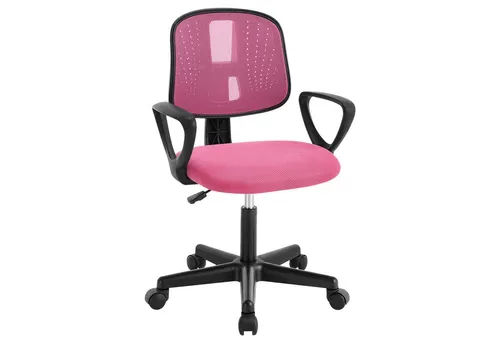 Büro- & Schreibtischstühle Pink von Klihome