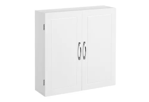 Vasagle Bad-Hängeschrank BBC320W01