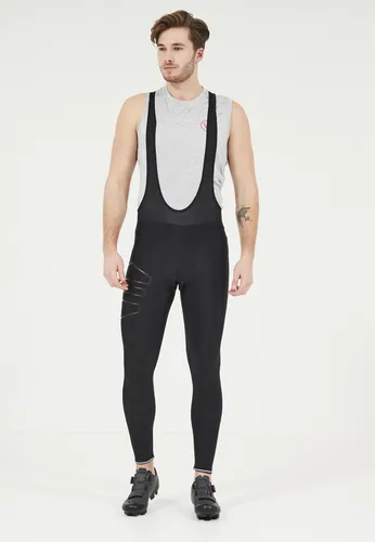 ENDURANCE Herren Radhose Gorsk-Long, Gr. XXXL - Trainingsbekleidung für Radsport mit ergonomischer Passform und Hochleistungssitzkissen für optimalen Komfort bei langen Biketouren. Reflektierende Elemente sorgen für mehr Sichtbarkeit im Dunkeln.