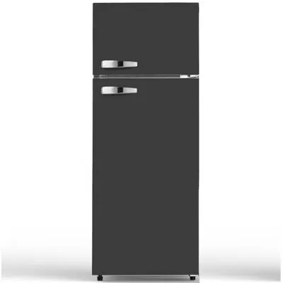 PKM GK210-2 SB Stand Retro Kühl-Gefriekombination