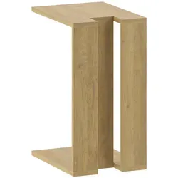 Hocuspicus Hocus Picus | Moderner Multifunktionaler C-Tisch - Beistelltisch für Wohnzimmer, ideal als Couchtisch oder Nachttisch, erhältlich in 6 attraktiven Farben, platzsparendes Design und umweltfreundliche Materialien.