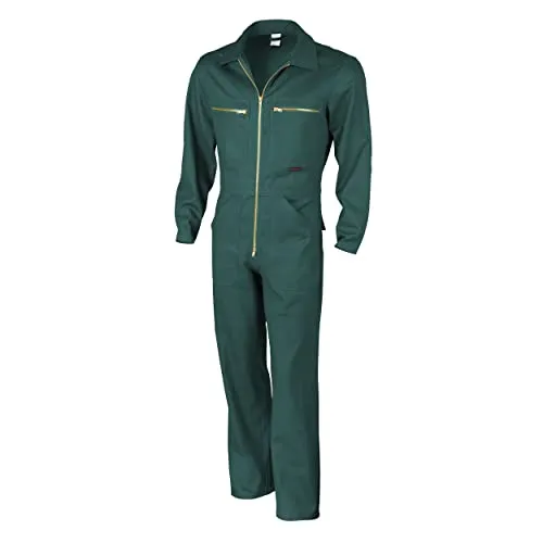 QUALITEX HIGH QUALITY WORKWEAR Rallyekombi 100% Baumwolle