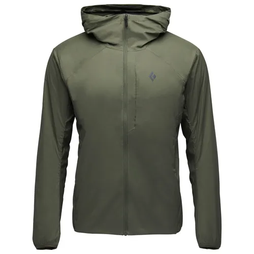 Black Diamond Alpine Start Hoody XL Softshelljacke für Bergsport