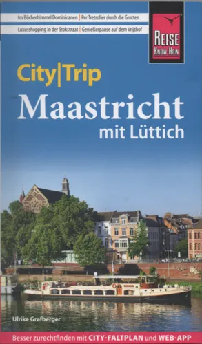 Maastricht Lüttich CityTrip Reiseführer Reise Know How City Trip Stadtführer RKH