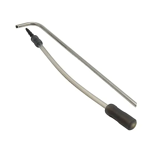 WMF SS-8030002031 Milchschlauch + Rohr für Kaffeevollautomaten - Zubehör für Perfection 760, 840, 860, 890 und CP-Serie, sorgt für perfekten Milchschaum und einfaches Reinigen.