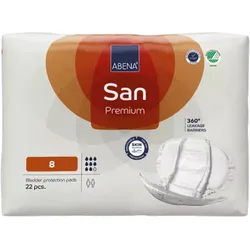ABENA San Premium Einlagen 1 / Sparpaket (10 x 30 Stück)