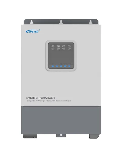 EPEVER® UPOWER-Hi Hybrid-Inverter, Laderegler 48VDC auf 230AC, 50A / 3000W