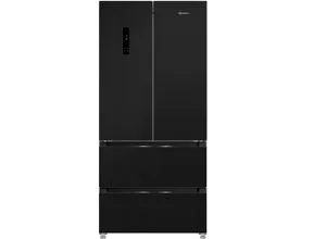 BAUKNECHT French Door KGDD NF 1820XLD BL – 510l Kühl-Gefrierkombination