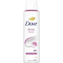 DOVE Floral Fresh Deospray für Damen 150 ml