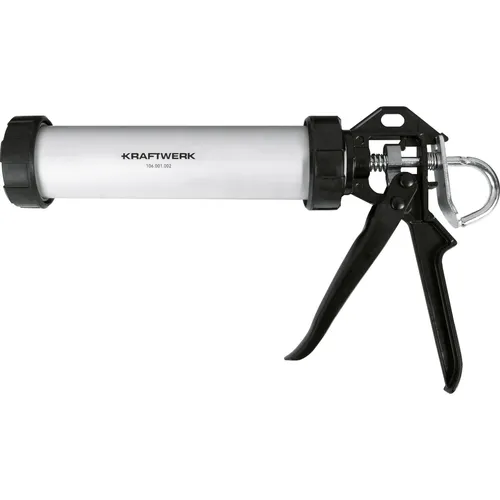 KRAFTWERK Kartuschenpresse Aluminium 310 ml