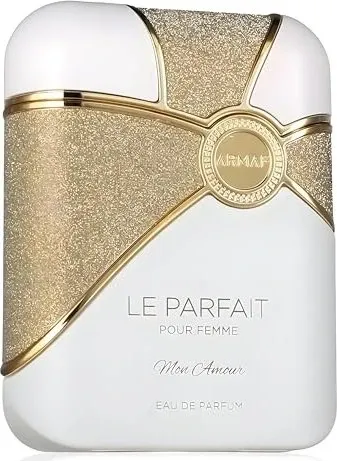 Armaf Le Parfait Pour Femme Eau de Parfum 100 ml – Eleganter Damenduft - Entdecken Sie das Armaf Le Parfait Eau de Parfum für Damen. Mit einer harmonischen Duftkomposition aus floralen und holzigen Noten verleiht es jedem Anlass eine besondere Note.