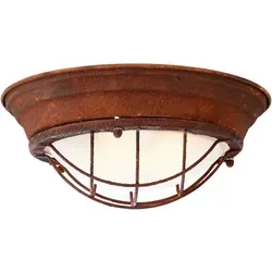 Brilliant TYPHOON Wand- & Deckenleuchte E27/40W von Brilliant