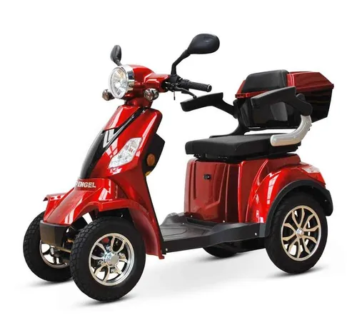 ECO ENGEL 510 Rot von Efun