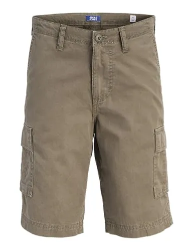 JACK & JONES Jpstcole Matty Cargo Short Mid Jnr von Jack & Jones