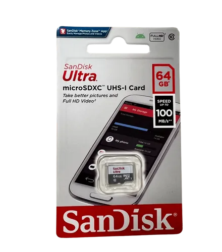 SanDisk ULTRA micro SD Speicherkarte Original  128GB 256GB 512 GB memory card