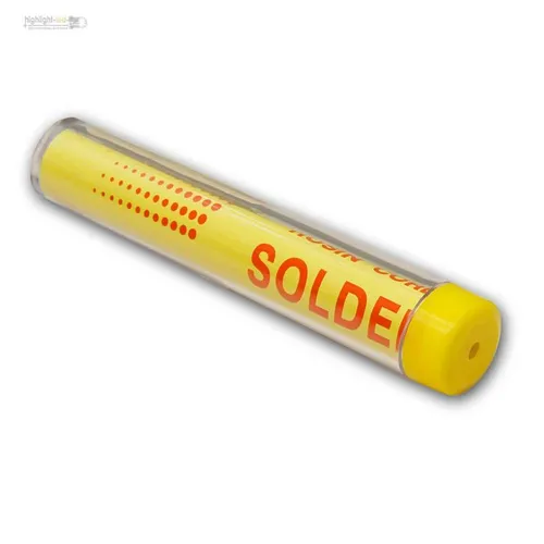  Lötzinn McPower, Ø1mm, 12g Spender, bleifrei, Lötdraht Zinn löten 24,92€/100g