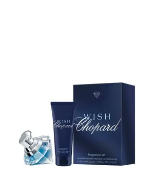 Chopard Wish Duftset (EdP30/DG75) - Luxuriöses Geschenkset für Frauen - Geschenke unter 50€, enthält ein elegantes Eau de Parfum und Duschgel in einer stilvollen Geschenkbox – ideal für besondere Anlässe.