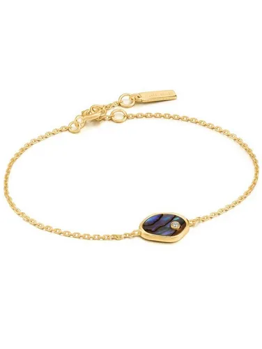 Ania Haie Armband Turning Tides B027-01G von Ania Haie