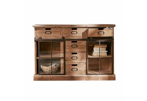Mirabeau Kommode Sideboard Finegand braun