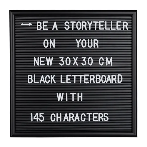 Pinnwände von Relaxdays